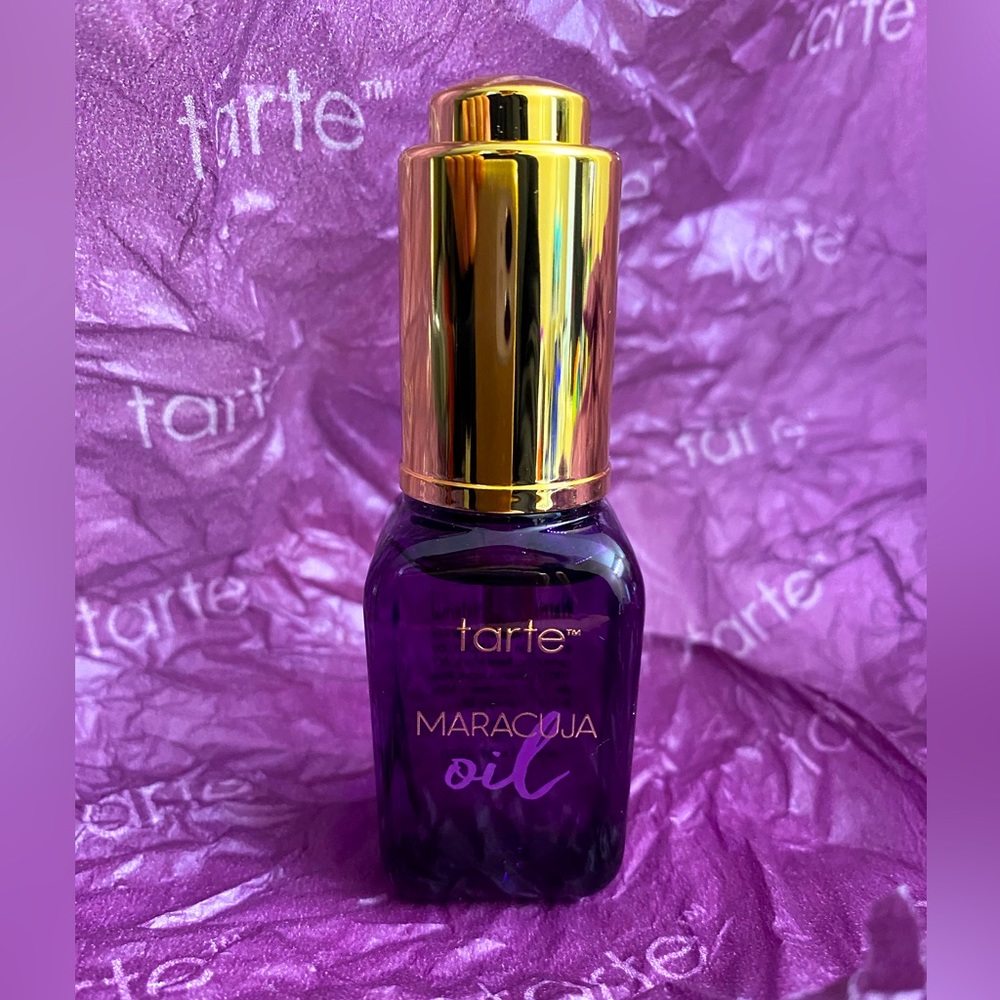 Tarte Maracuja oil